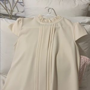 Ann Taylor school girl top